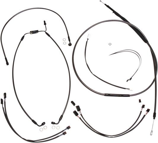 Black Pearl™ Control Cable Kit8920