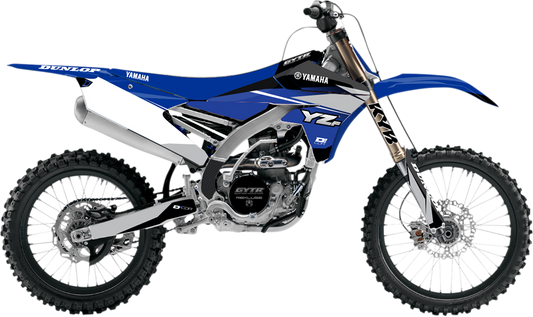 Graphic Kit - COR 9 - Yamaha