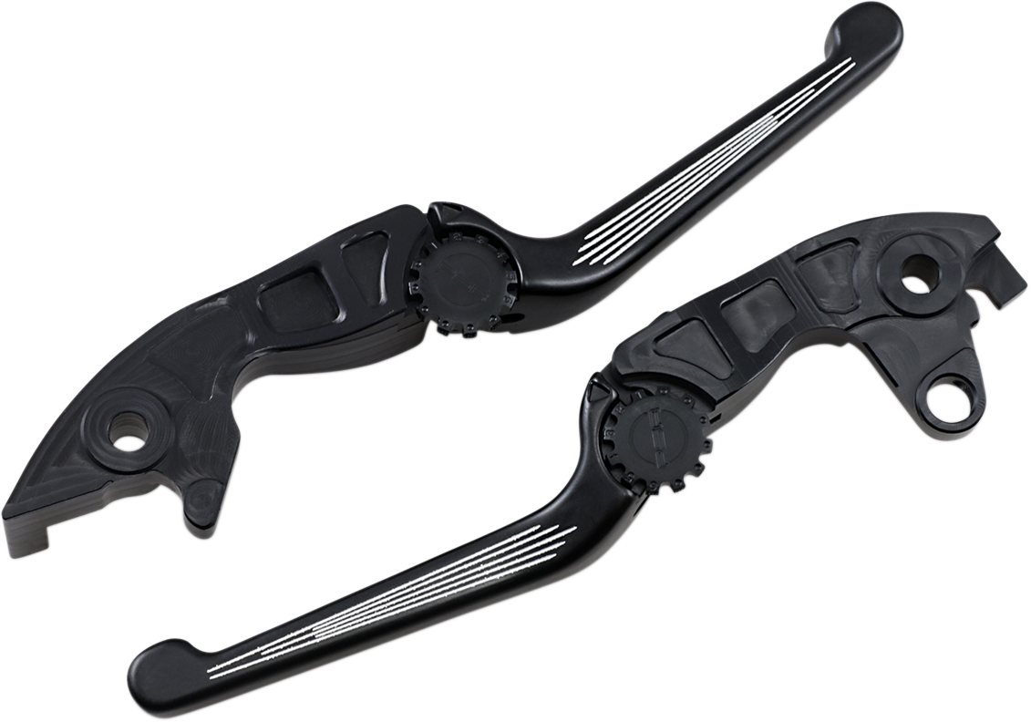 Contrast Anthem Lever Set for Gold Wing