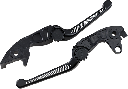 Contrast Anthem Lever Set for Gold Wing