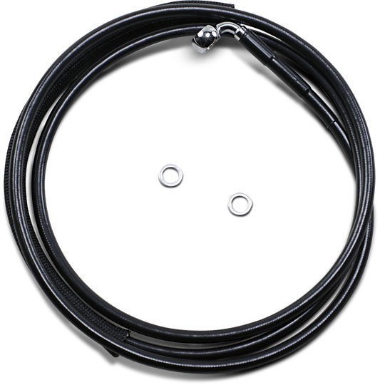 Línea Clutch - Negro