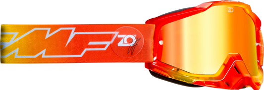 PowerBomb Goggles - Osborne - Red Mirror