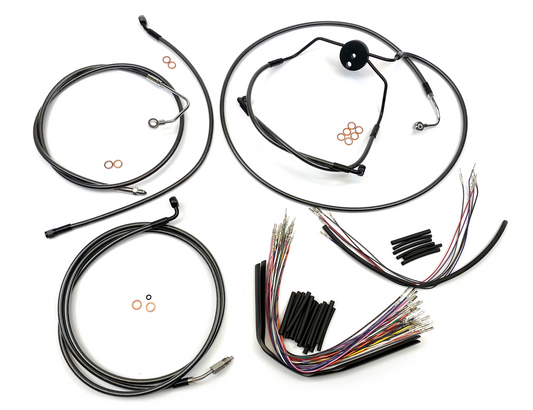 Black Pearl™ Control Cable Kit156194630