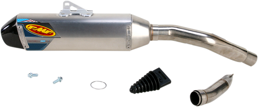 Factory 4.1 RCT Muffler - Aluminum