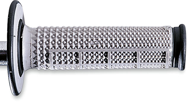 Grips - Tapered - Gray