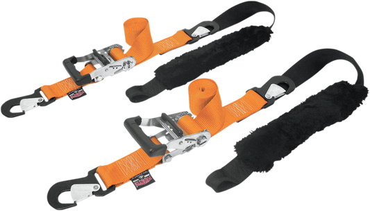 Big Daddy Soft-Tye - 2" - Orange