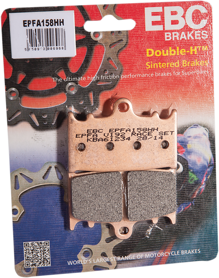 Brake Pads - EPFA158HH