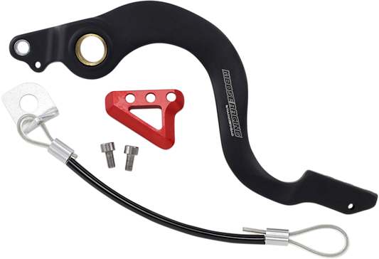 Brake Pedal - Red - Honda