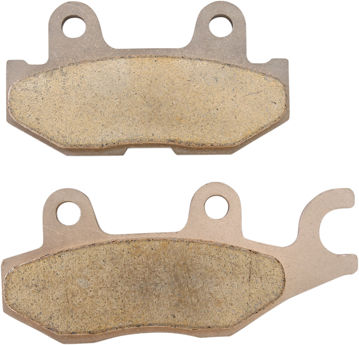 XCR Brake Pads - Rear/Left - Viking