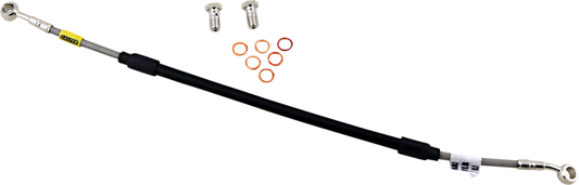 Brake Line - Stainless Steel