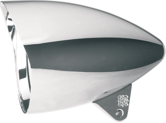 Headlight Housing - Smooth - 5-3/4" - Chrome