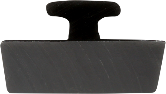 Black Replacement Slide - UHMW - Profile 14 - Length 47.75" - Kawasaki