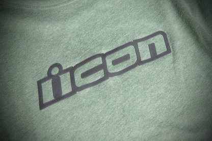 Playera ICON clásica para mujer  Verde