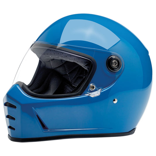 Casco Biltwell Lane Splitter color Gloss Tahoe Blue