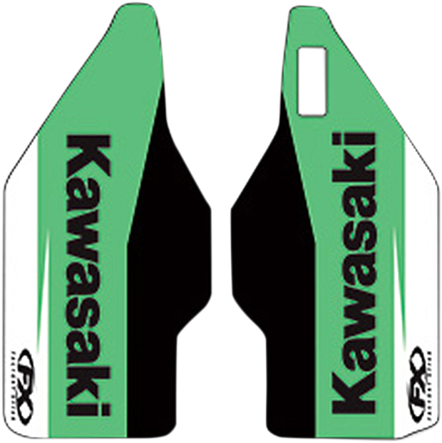 Fork Guard Graphic - KX