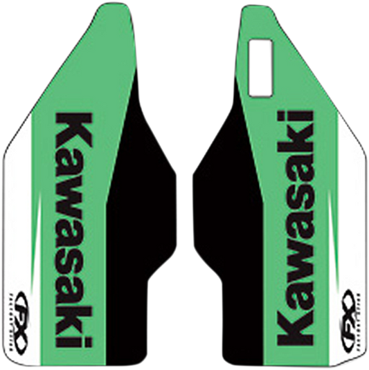 Fork Guard Graphic - KX
