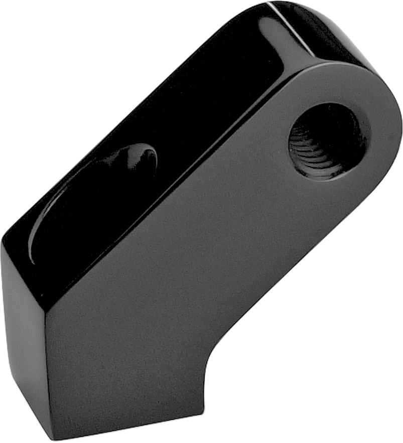 Headlight Mount - Black