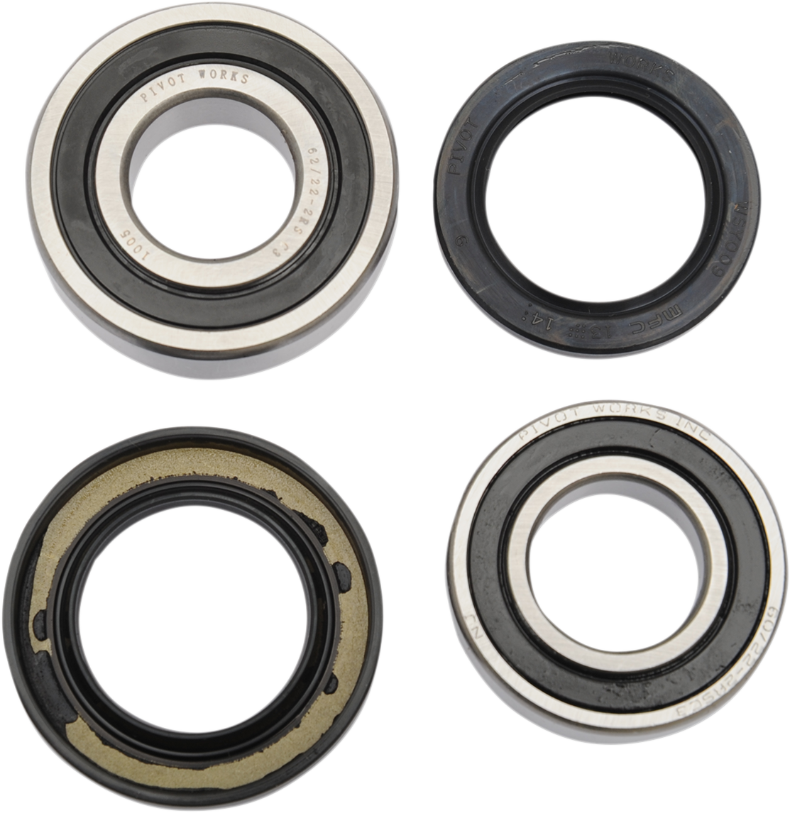 Wheel Bearing Kit - Rear