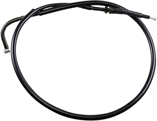 Clutch Cable - Kawasaki - Black Vinyl