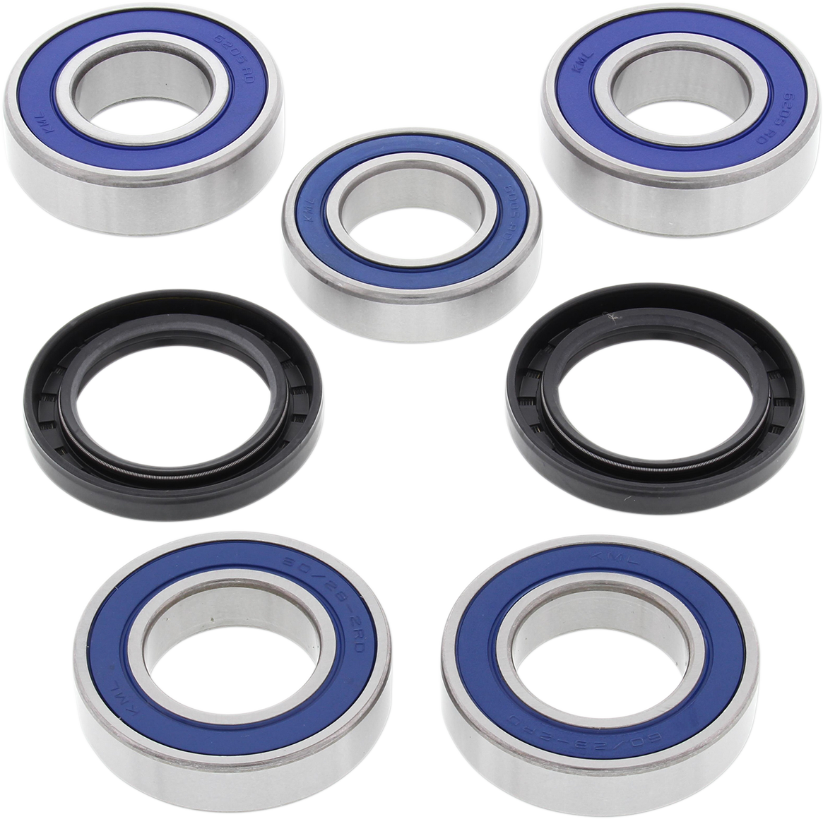 Wheel Bearing Kit - Rear