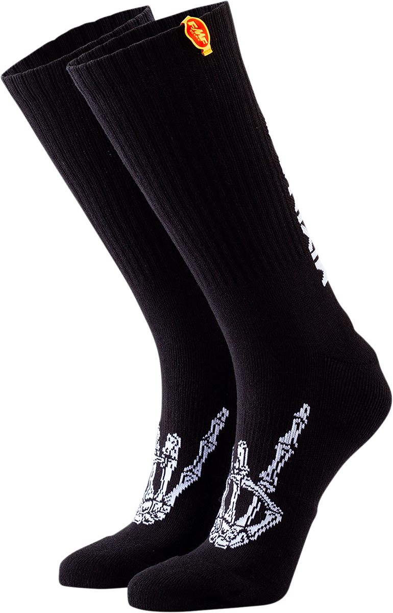 Premix Socks - Black - One Size