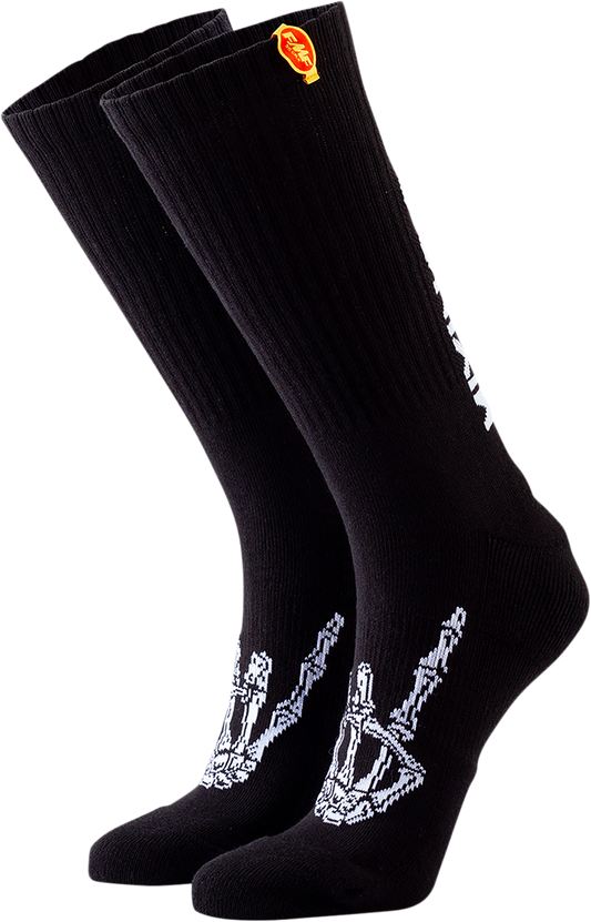 Premix Socks - Black - One Size