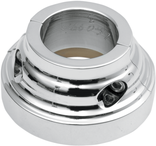 Chrome Housing for '08 - '19 FLH