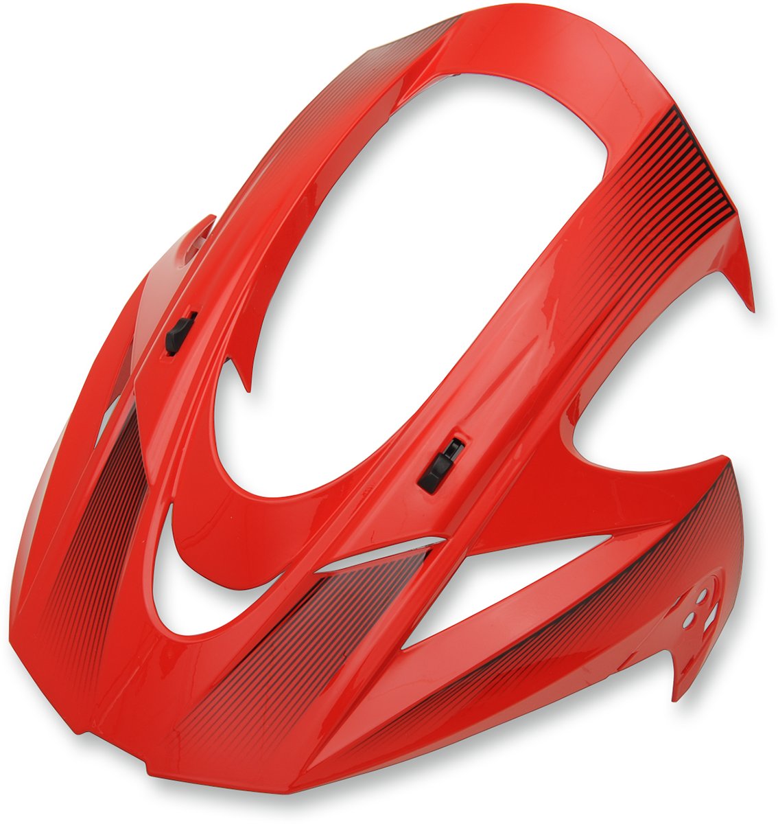 Variant™ Visor - Double Stack - Red