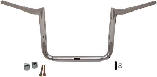 Chrome 12" 1-1/2" Prime Ape Handlebar8683140