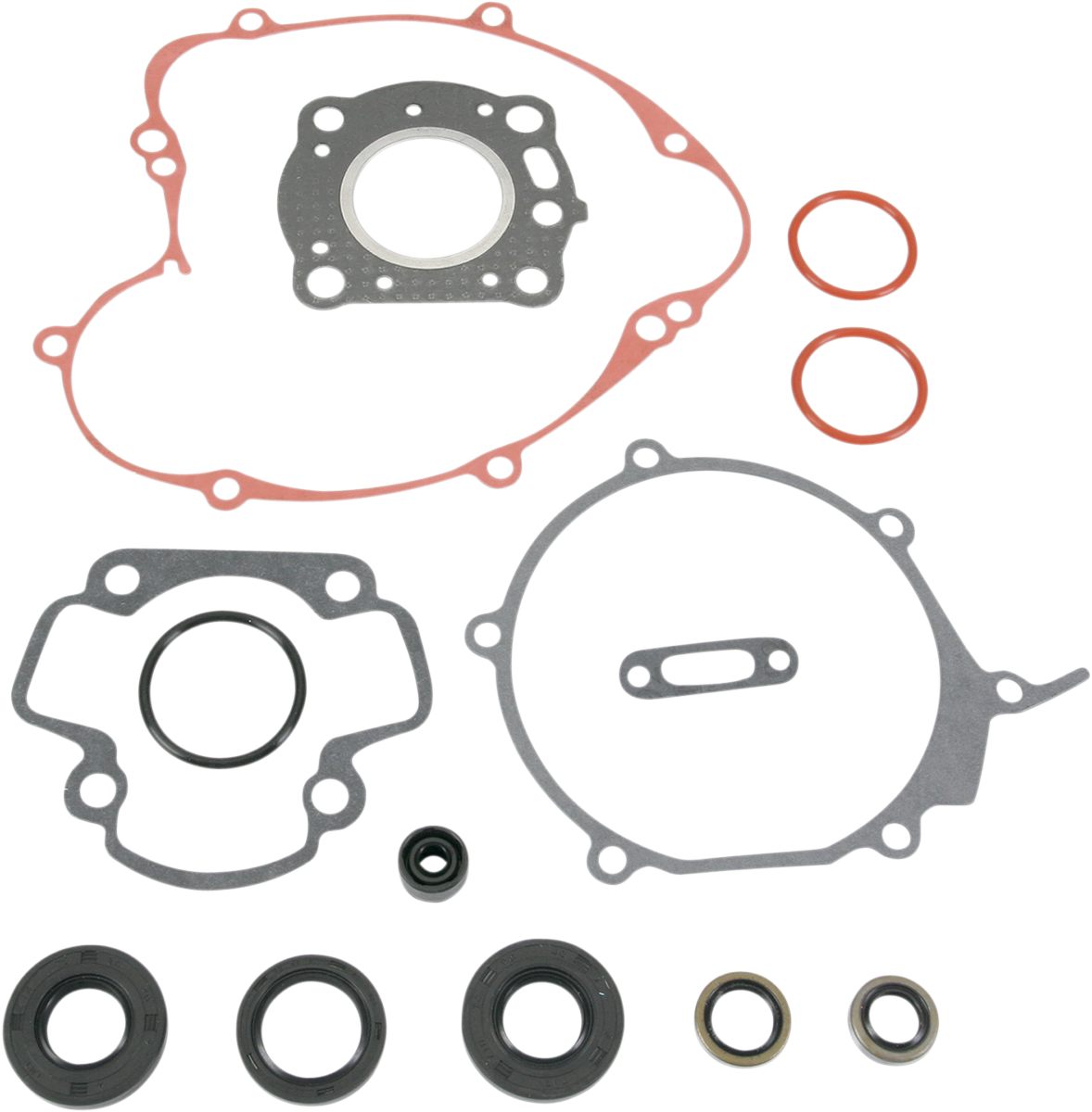 Motor Gasket Kit with Seal - KX/RM60