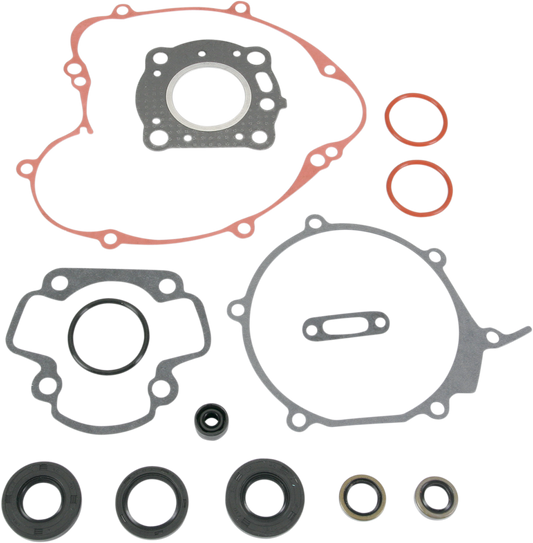 Motor Gasket Kit with Seal - KX/RM60