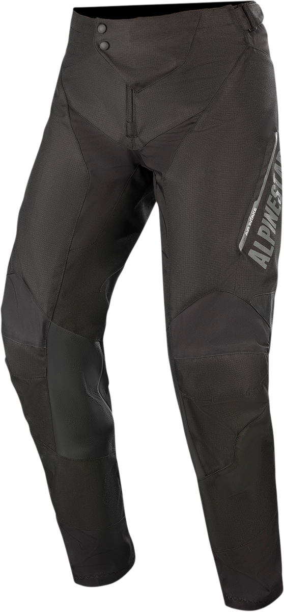 Venture-R Pants - Black/Black - US 28 / EU 44