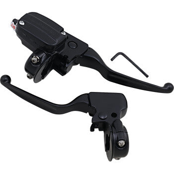Handlebar Controls - '15 - '16 FLTR - Black