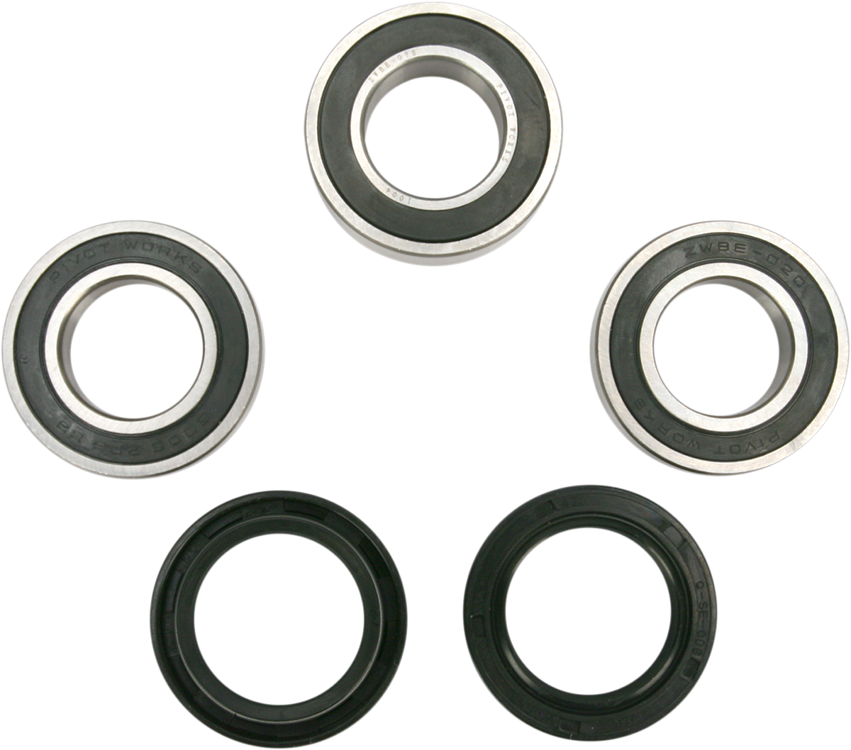 Wheel Bearing Kit - Rear