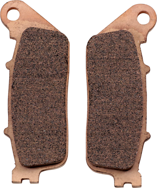 HH Sintered Brake Pads - Honda