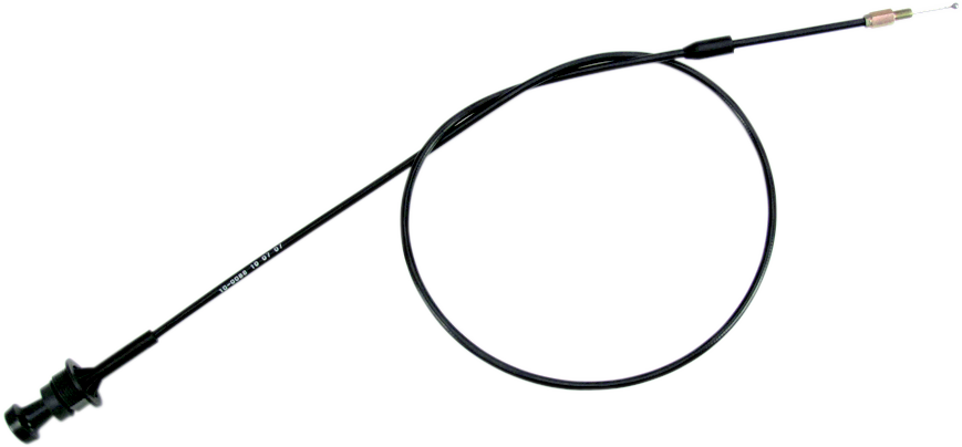 Choke Cable - Polaris - Black
