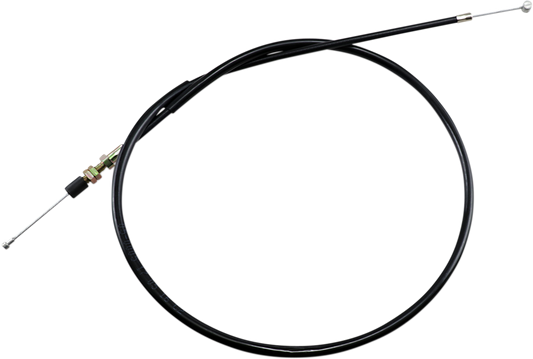 Clutch Cable - Yamaha - Black Vinyl