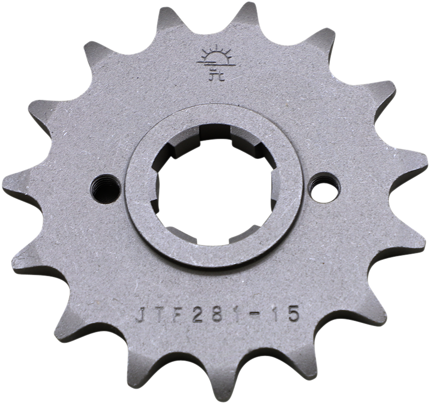 Counter Shaft Sprocket - 15-Tooth