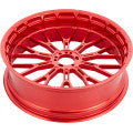 Rin ARLEN NESS Trasero Y-Spoke - Rojo - 18"x5.50"