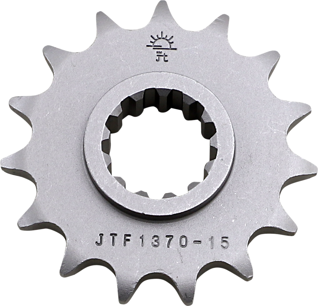 Counter Shaft Sprocket - 15-Tooth