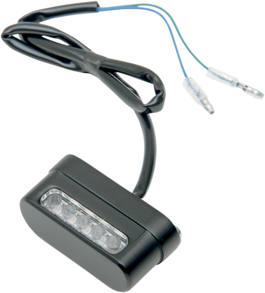 LED Light Strip - Black