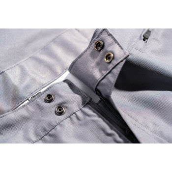 Sobrepantalón ICON  PDX3 - Waterproof - Gris