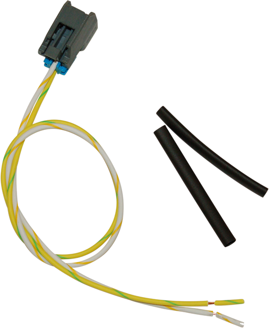 Connector with Wire Pigtail - Delphi4478968798