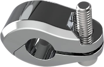 Flagpole Mount - for 1/2" Tube