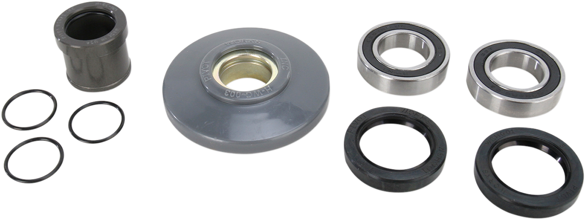 Wheel Collar/Bearing Kit - Front