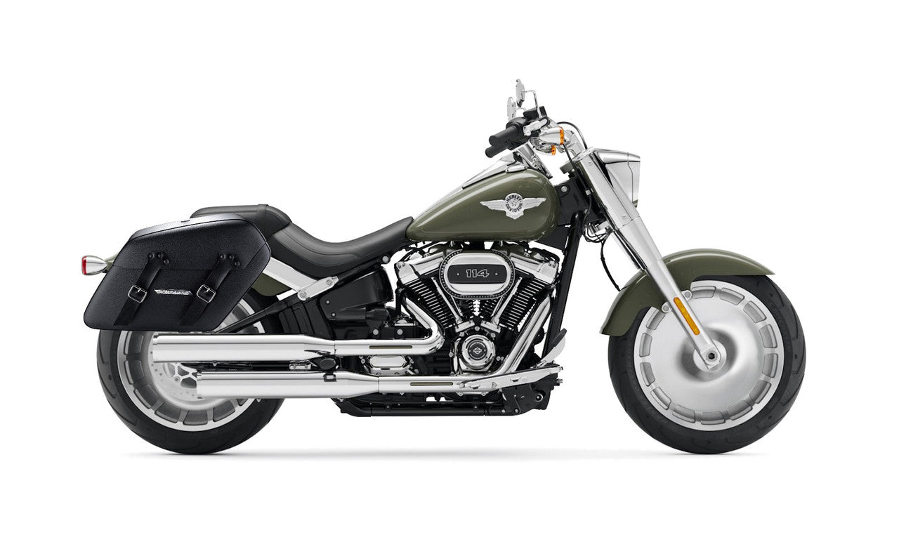 Harley fatboy sales flstf