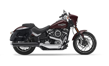 Alforjas Viking Bags Baldur para Softail Sport Glide