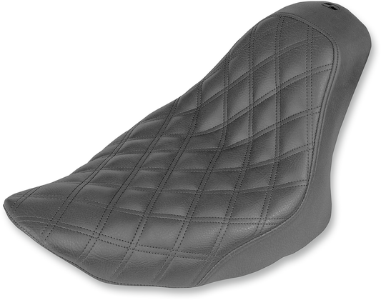 Renegade Seat - Lattice Stitched - Black - FXST