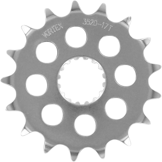 Front Sprocket - 17-Tooth
