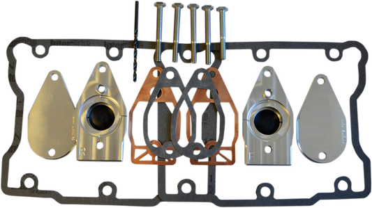 Breather Kit - Big Twin